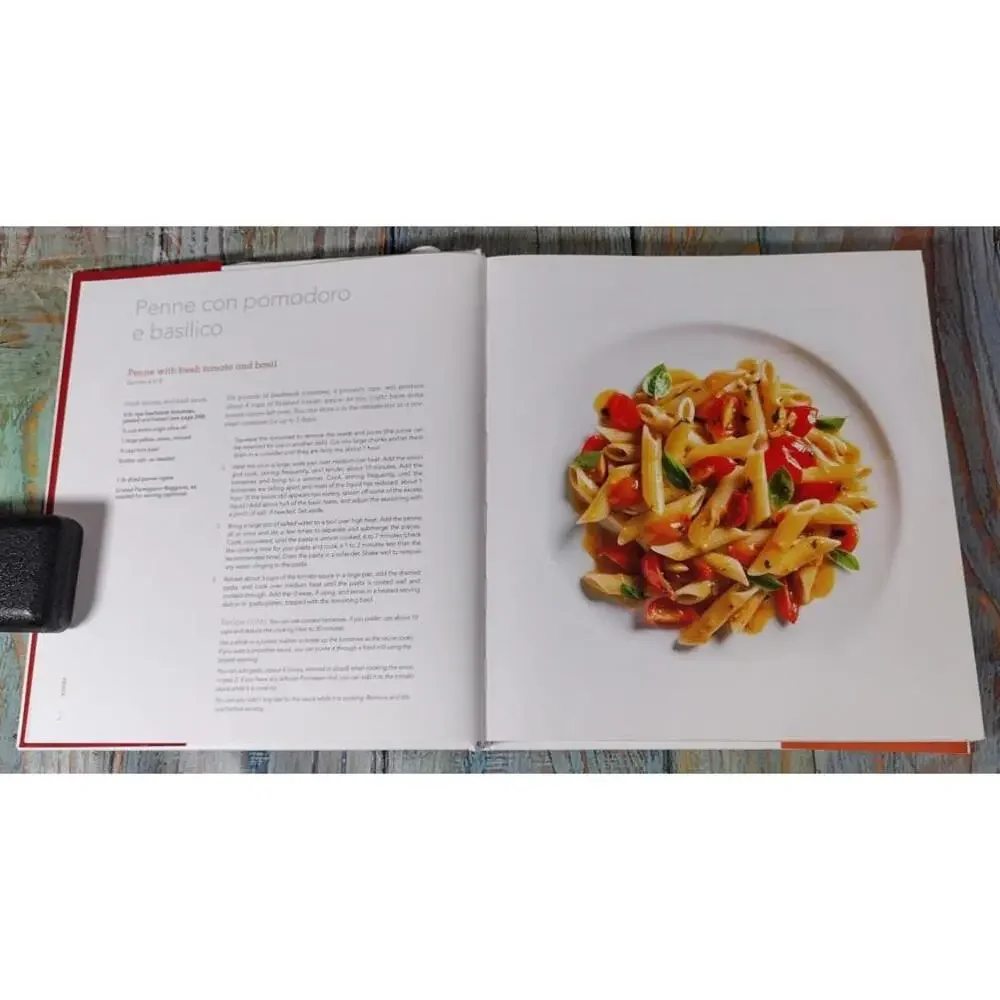 Pasta: Classic and Contemporary Pasta, Risotto, Crespelle, and‎ Polenta Recipes